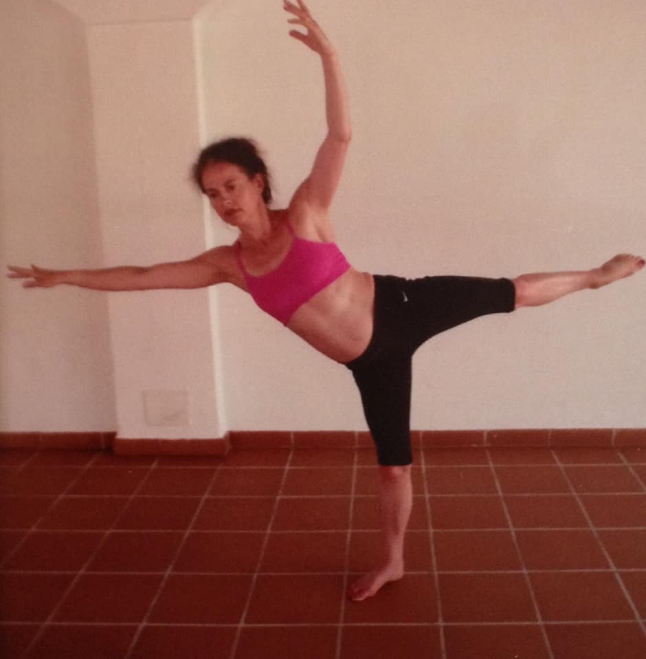 Elizabeth, Pilates instructor and consultant rheumatologist